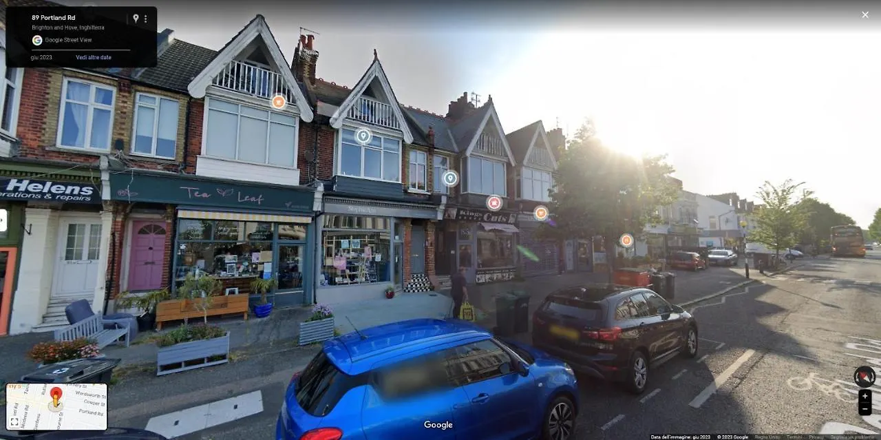 2Dbl Bed Flat Brighton/Hove Apartment